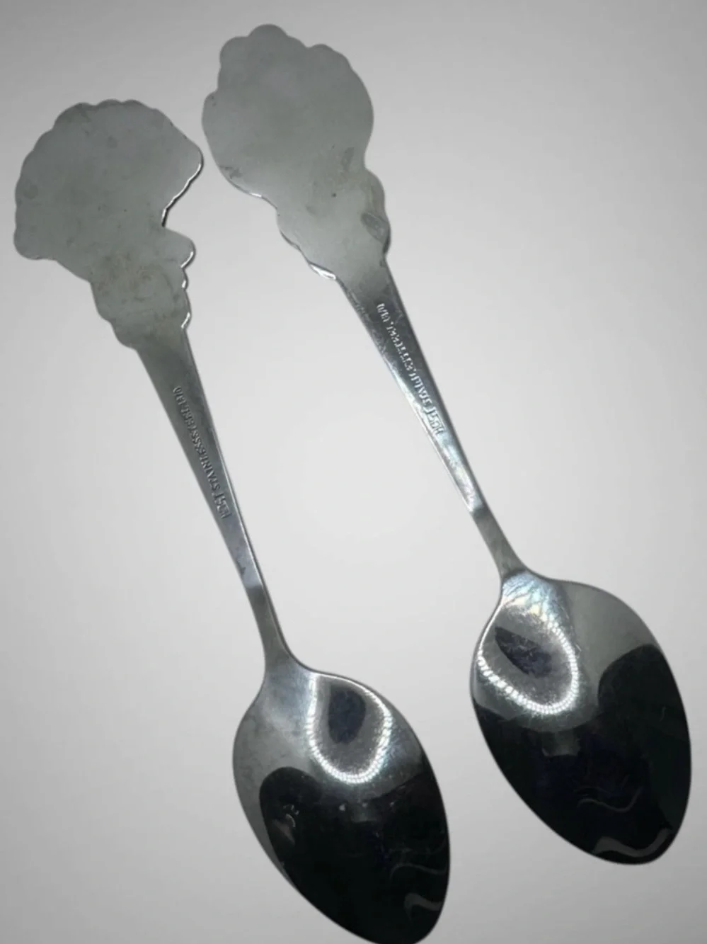 BEIJING OPERA HOUSE ART COLLECTIBLE SPOONS